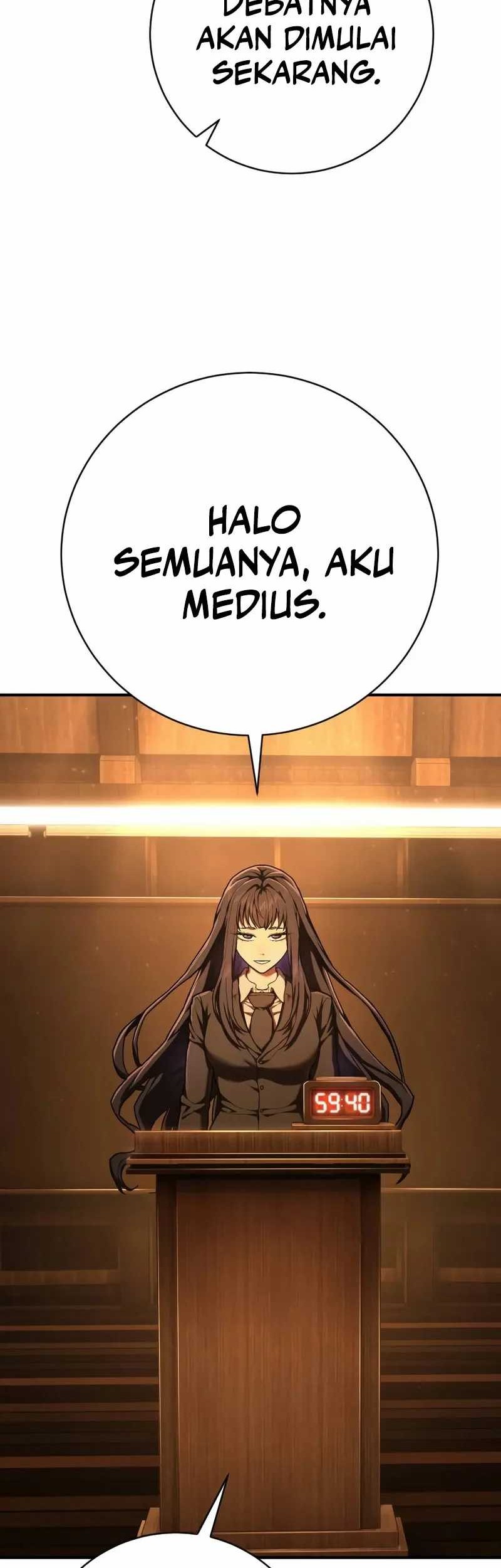 Executioner Chapter 44 Gambar 4