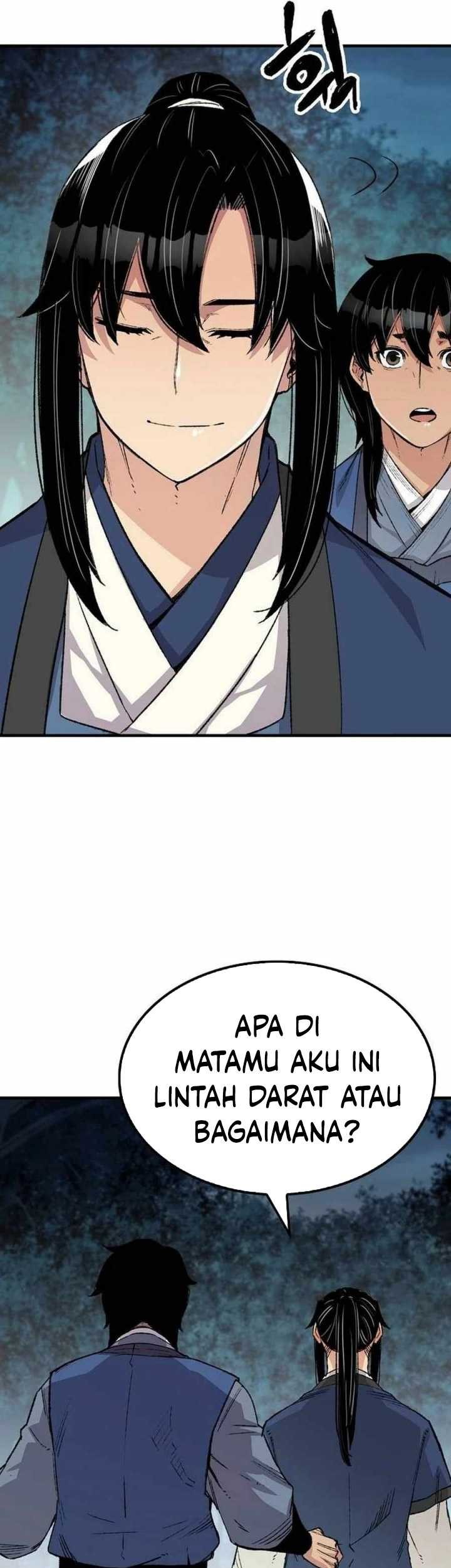 Reborn as The Heavenly Demon Chapter 50 Gambar 26