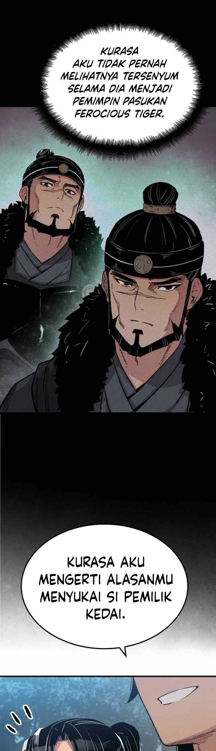 Reborn as The Heavenly Demon Chapter 50 Gambar 8