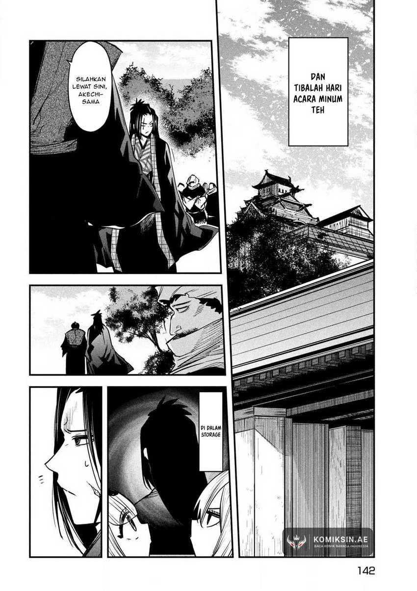 Isekai Kaeri no Daikenja-sama wa Sore Demo Kossori Kurashite Iru Tsumori desu Chapter 37 Gambar 13