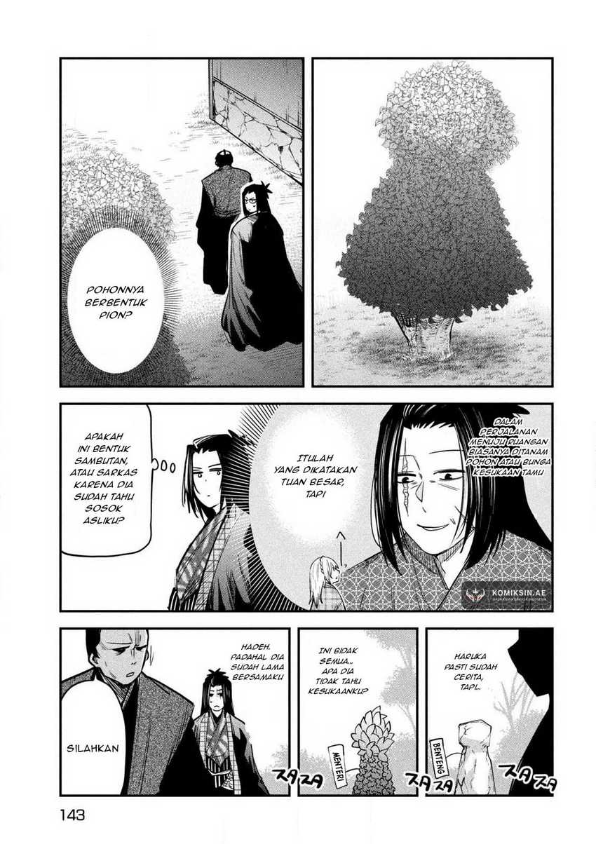 Isekai Kaeri no Daikenja-sama wa Sore Demo Kossori Kurashite Iru Tsumori desu Chapter 37 Gambar 14