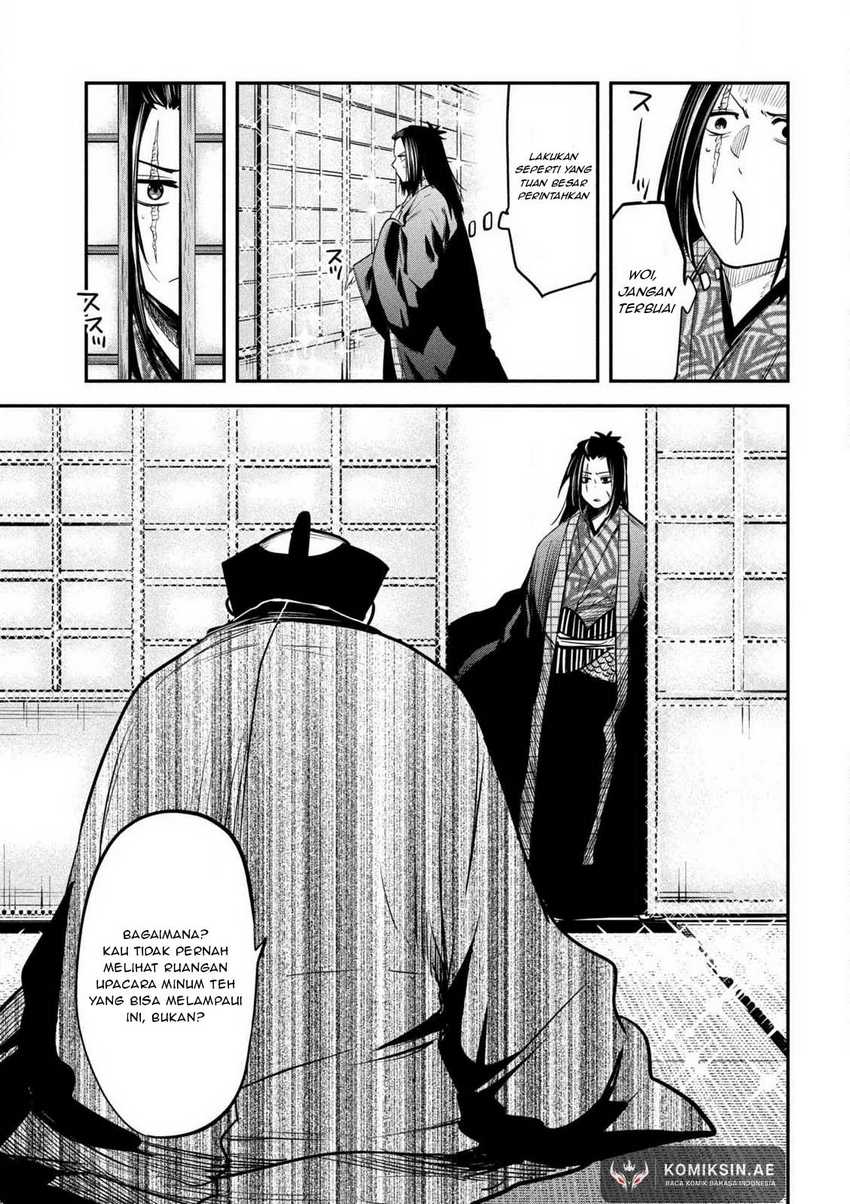 Isekai Kaeri no Daikenja-sama wa Sore Demo Kossori Kurashite Iru Tsumori desu Chapter 37 Gambar 16