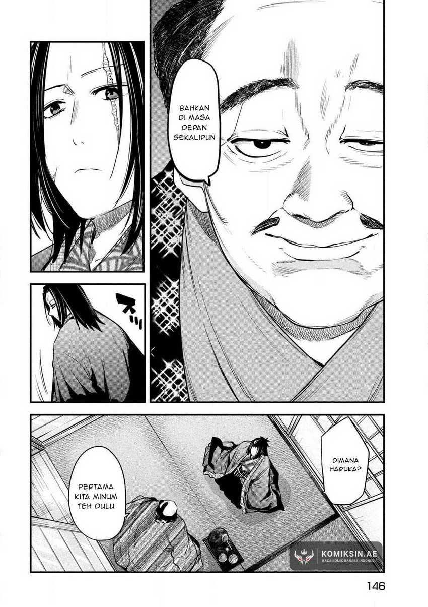 Isekai Kaeri no Daikenja-sama wa Sore Demo Kossori Kurashite Iru Tsumori desu Chapter 37 Gambar 17