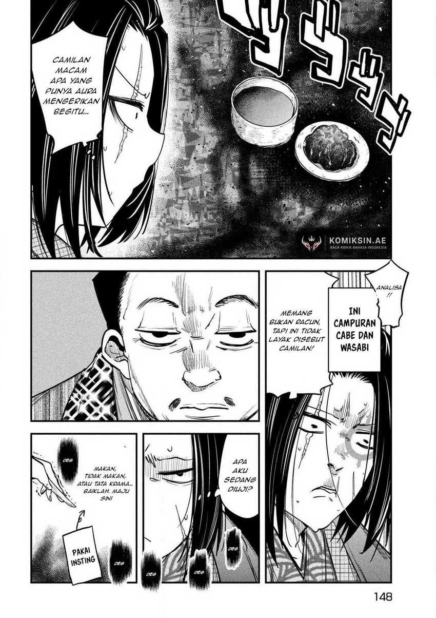 Isekai Kaeri no Daikenja-sama wa Sore Demo Kossori Kurashite Iru Tsumori desu Chapter 37 Gambar 19