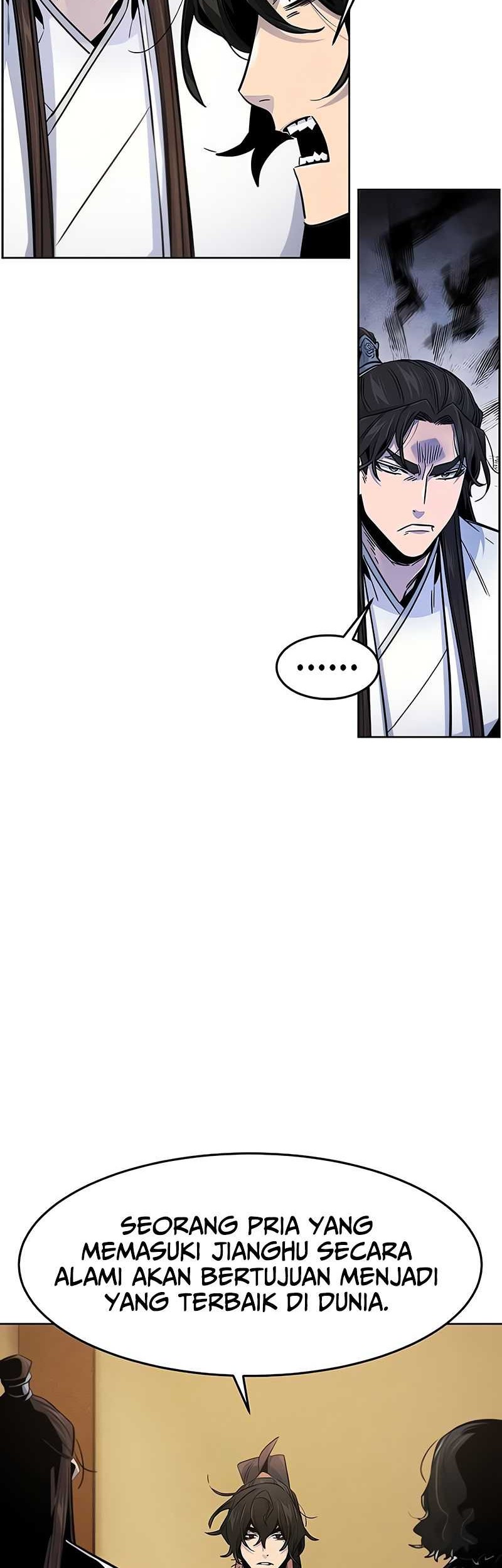 Return of the Mad Demon Chapter 137 Gambar 35