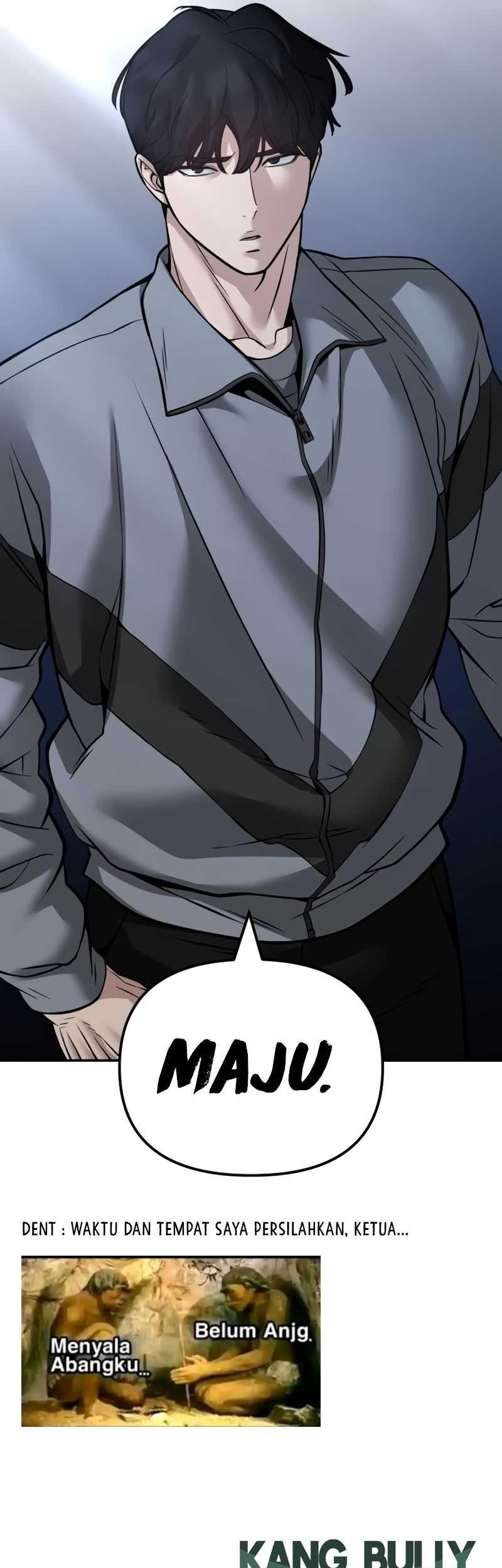 The Bully In Charge Chapter 119 Gambar 77