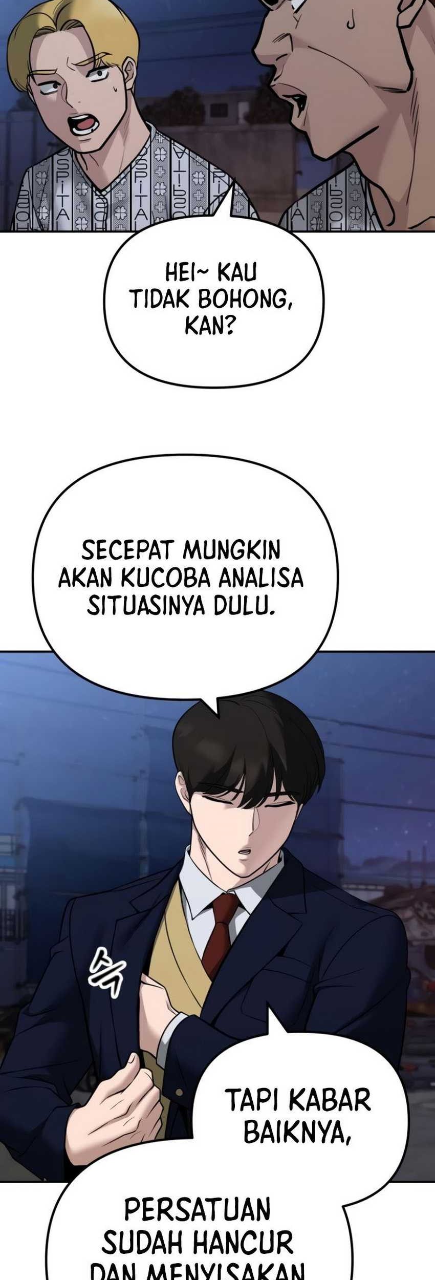The Bully In Charge Chapter 118 Gambar 46