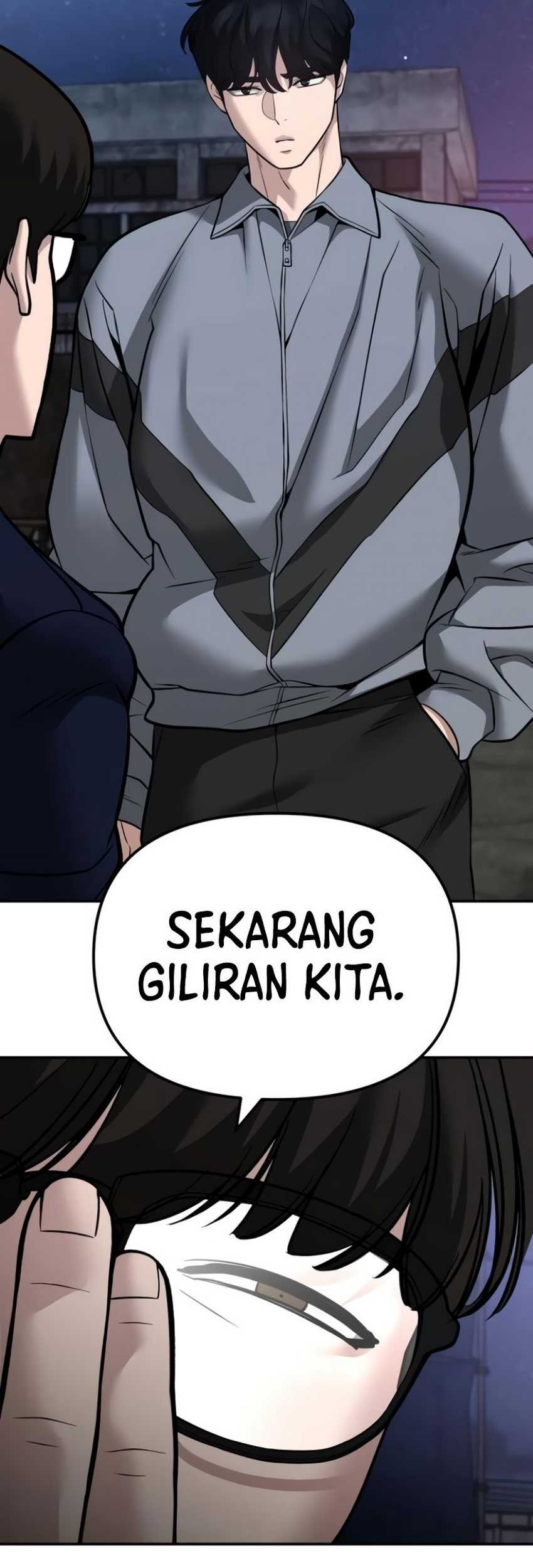 The Bully In Charge Chapter 118 Gambar 49