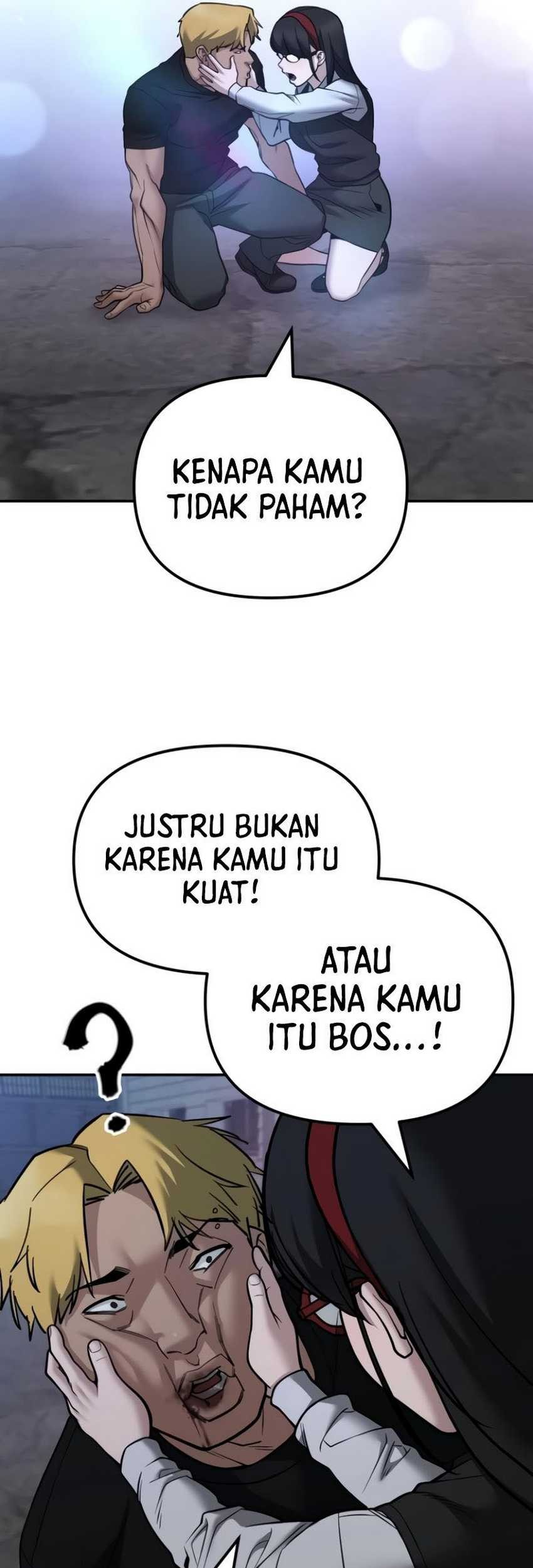 The Bully In Charge Chapter 118 Gambar 20