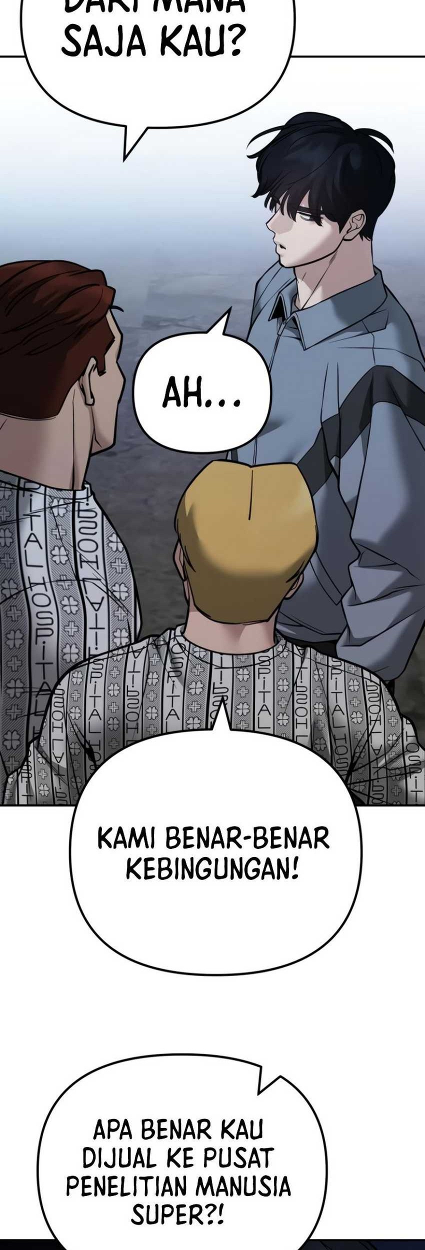 The Bully In Charge Chapter 118 Gambar 37