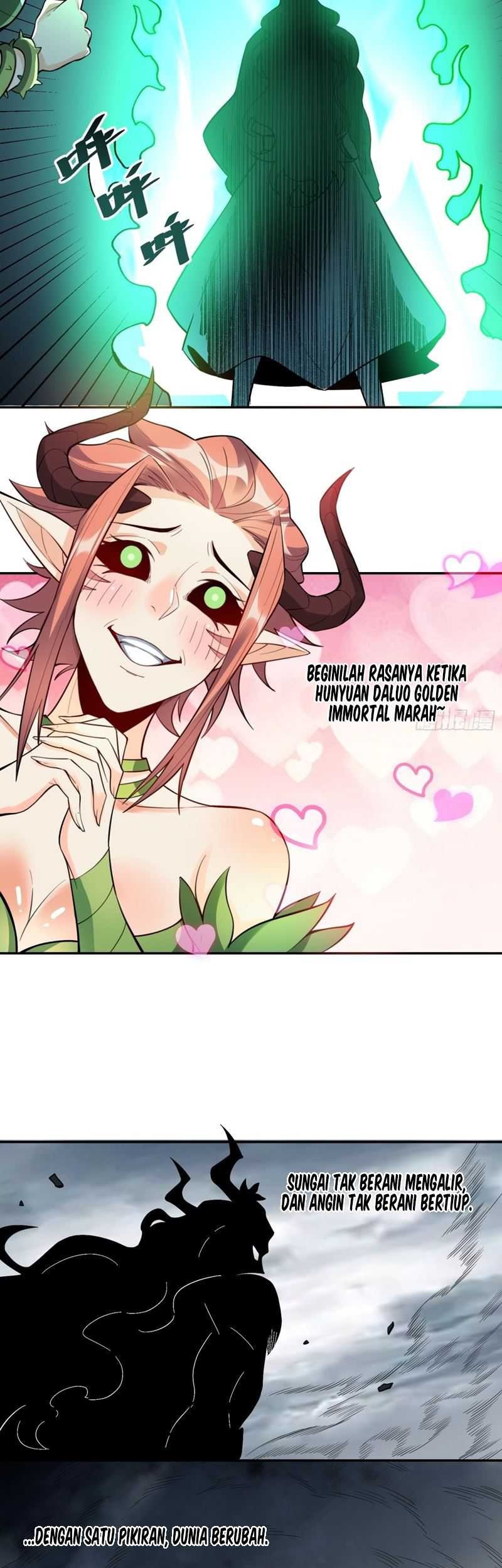 I’m Actually A Cultivation Bigshot Chapter 408 Gambar 19