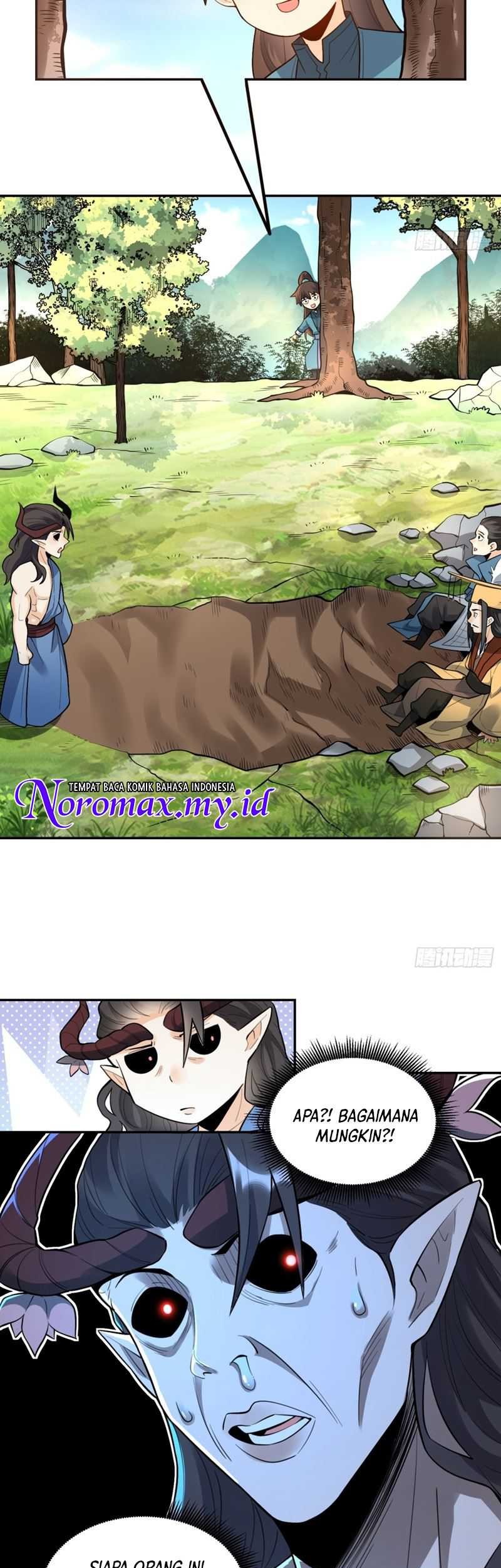 I’m Actually A Cultivation Bigshot Chapter 408 Gambar 23
