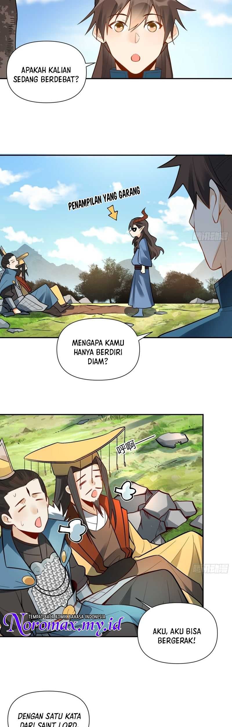 I’m Actually A Cultivation Bigshot Chapter 408 Gambar 25