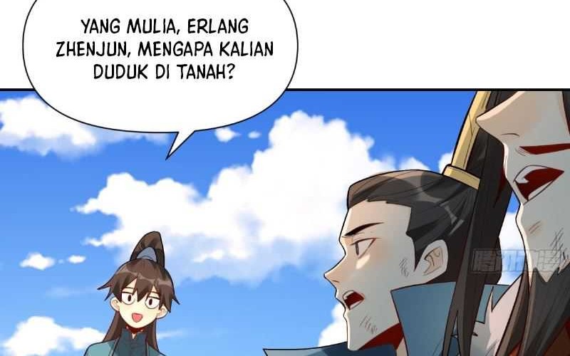 I’m Actually A Cultivation Bigshot Chapter 408 Gambar 28