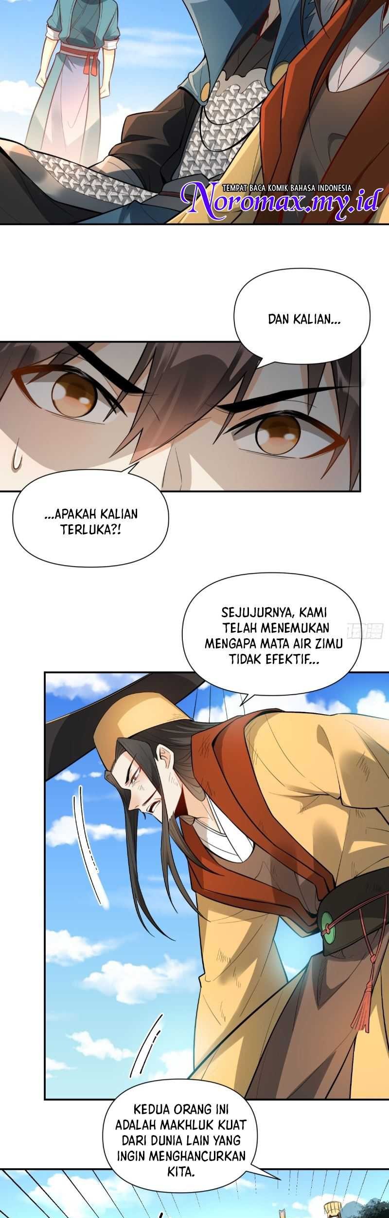 I’m Actually A Cultivation Bigshot Chapter 408 Gambar 29