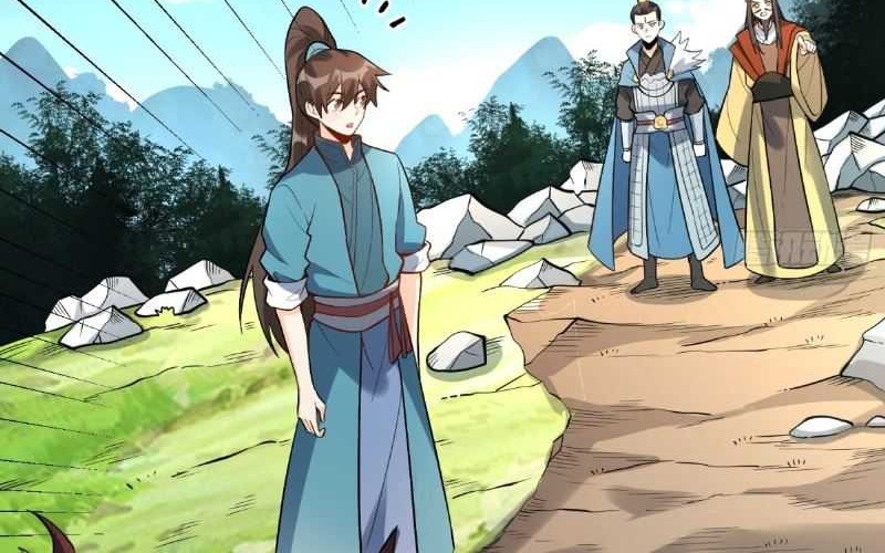 I’m Actually A Cultivation Bigshot Chapter 408 Gambar 30