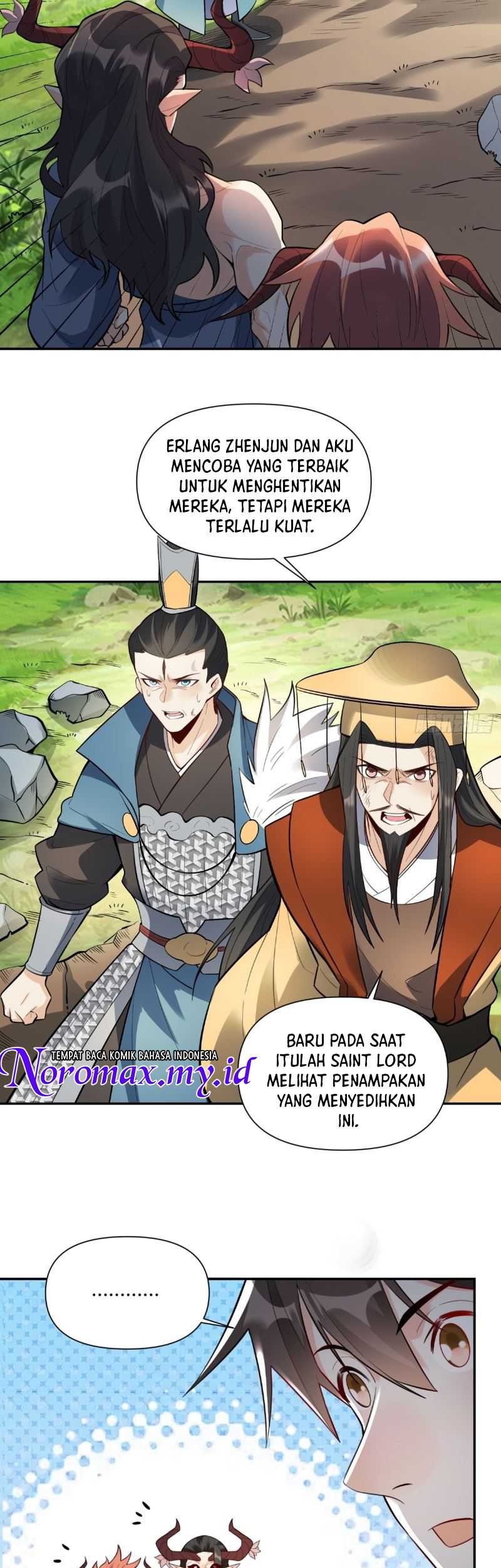 I’m Actually A Cultivation Bigshot Chapter 408 Gambar 31