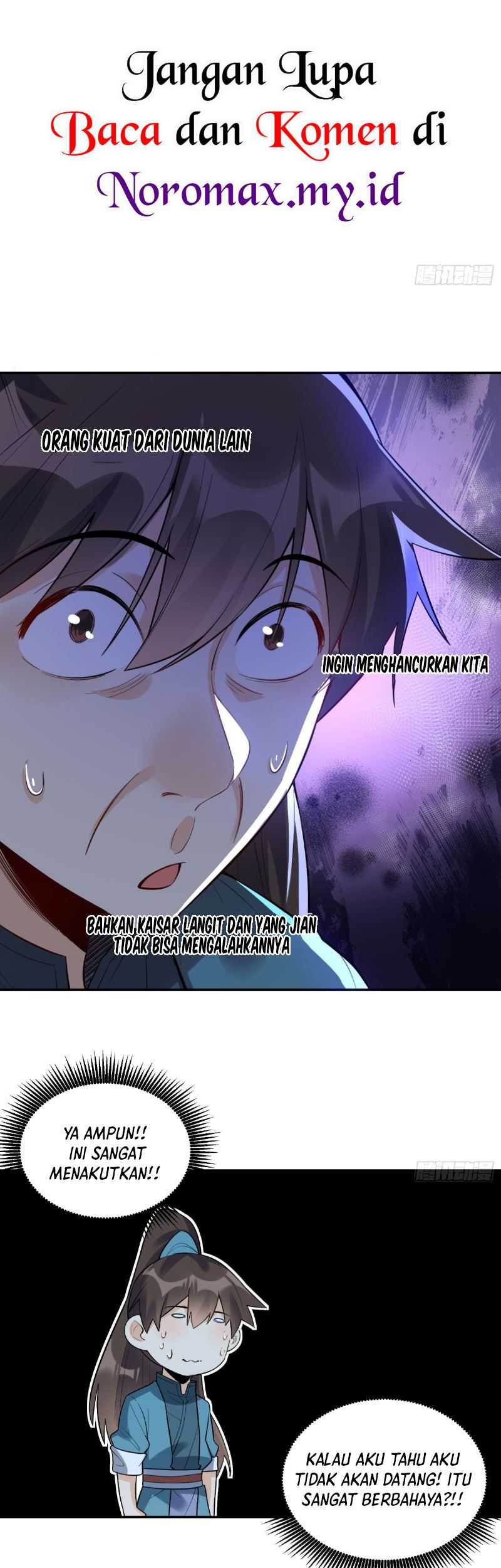 I’m Actually A Cultivation Bigshot Chapter 408 Gambar 33
