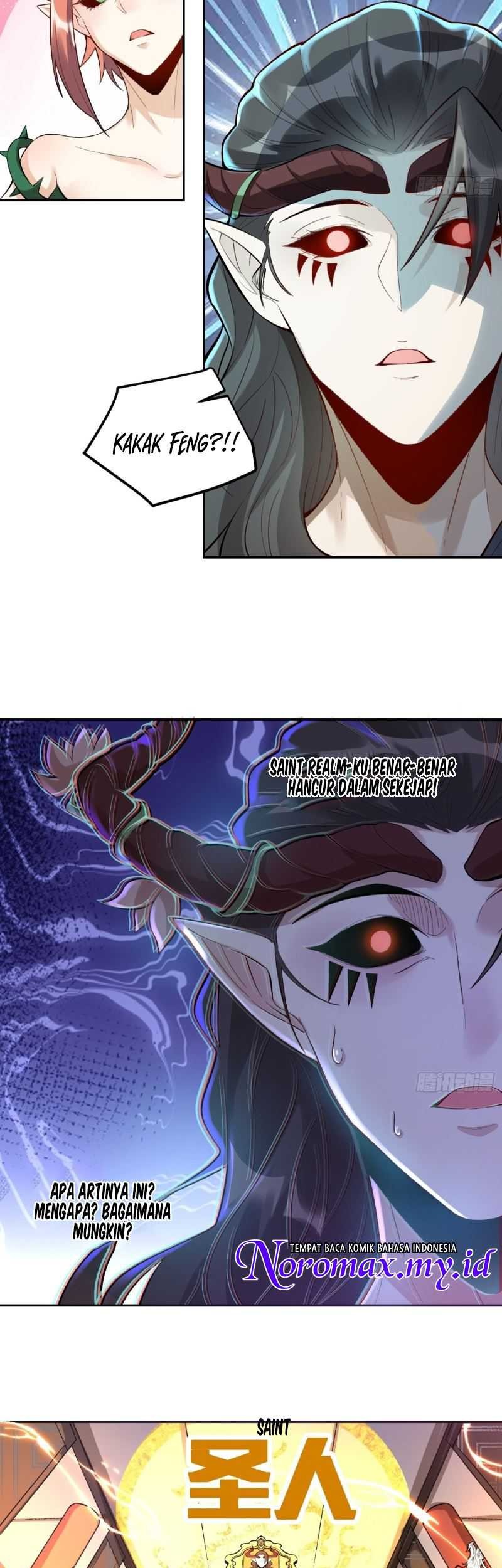 I’m Actually A Cultivation Bigshot Chapter 408 Gambar 35