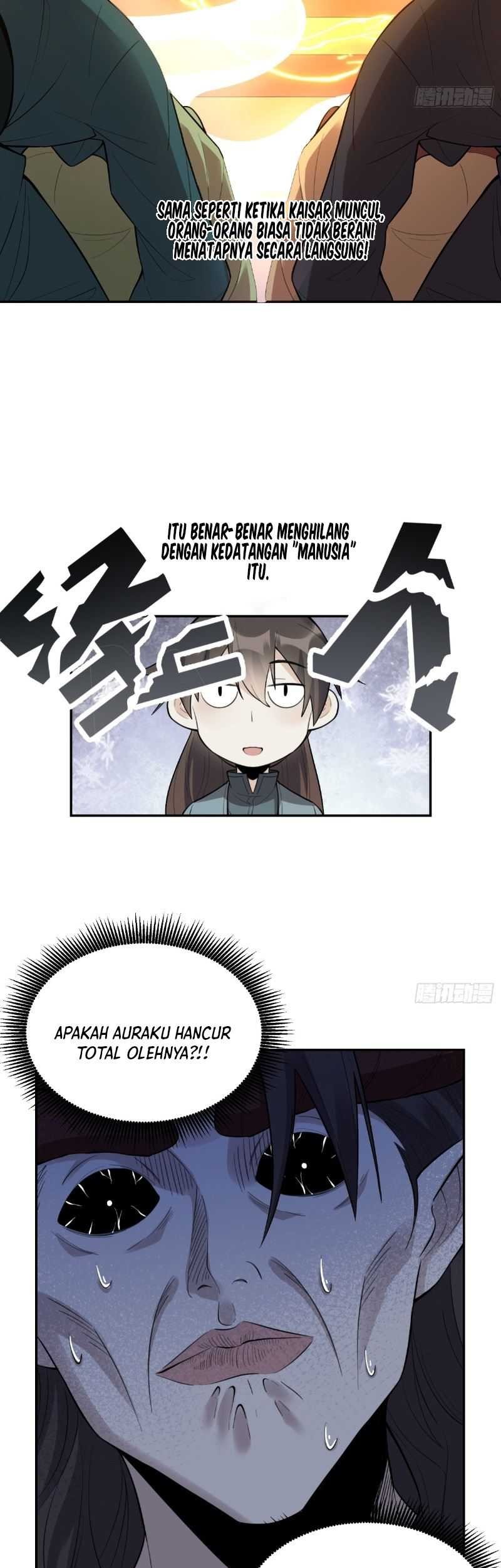 I’m Actually A Cultivation Bigshot Chapter 408 Gambar 37