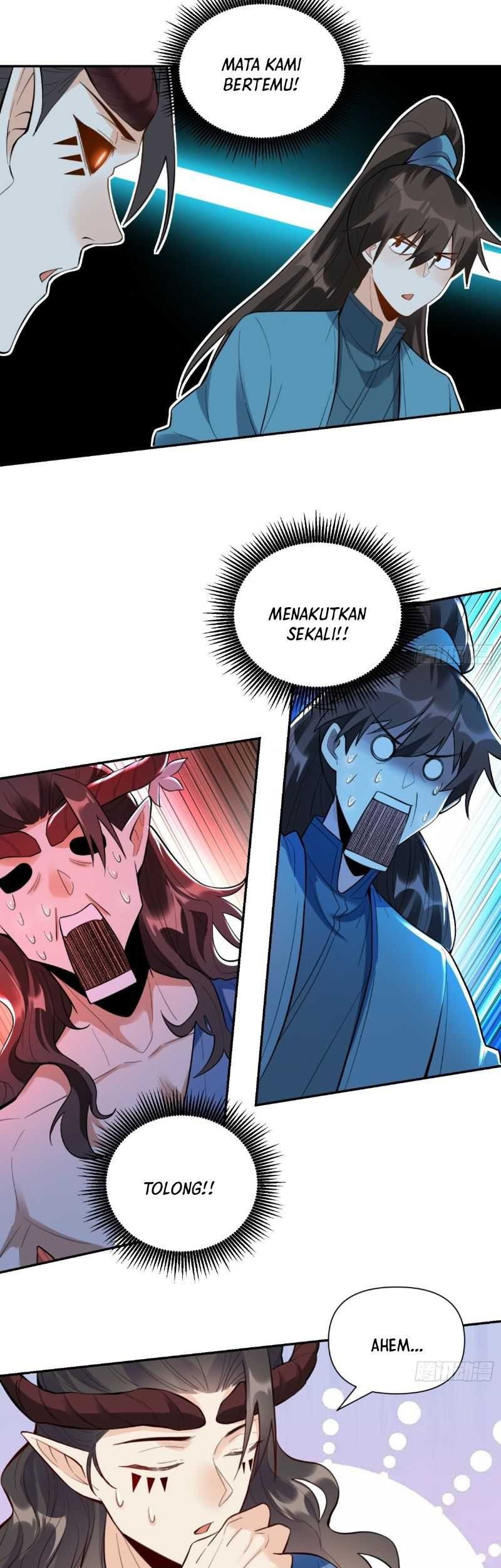 I’m Actually A Cultivation Bigshot Chapter 408 Gambar 39