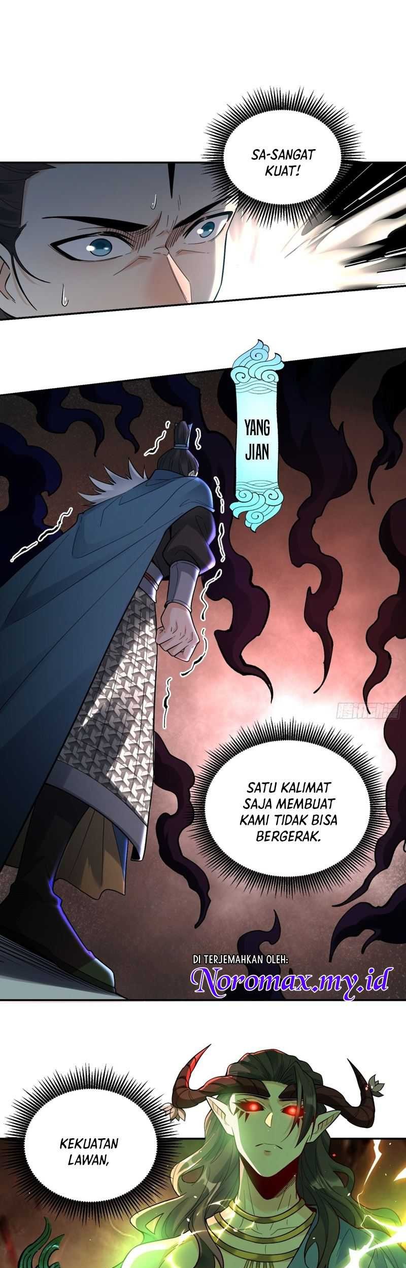 I’m Actually A Cultivation Bigshot Chapter 408 Gambar 5