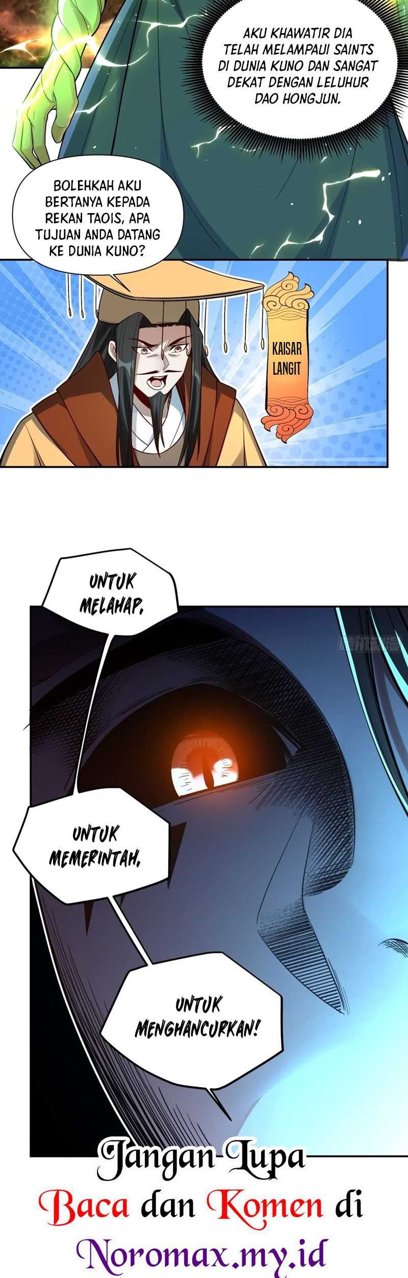 I’m Actually A Cultivation Bigshot Chapter 408 Gambar 7