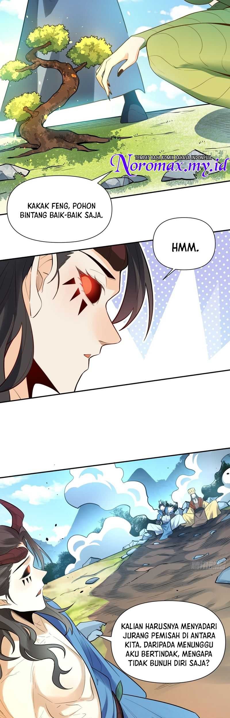 I’m Actually A Cultivation Bigshot Chapter 408 Gambar 11