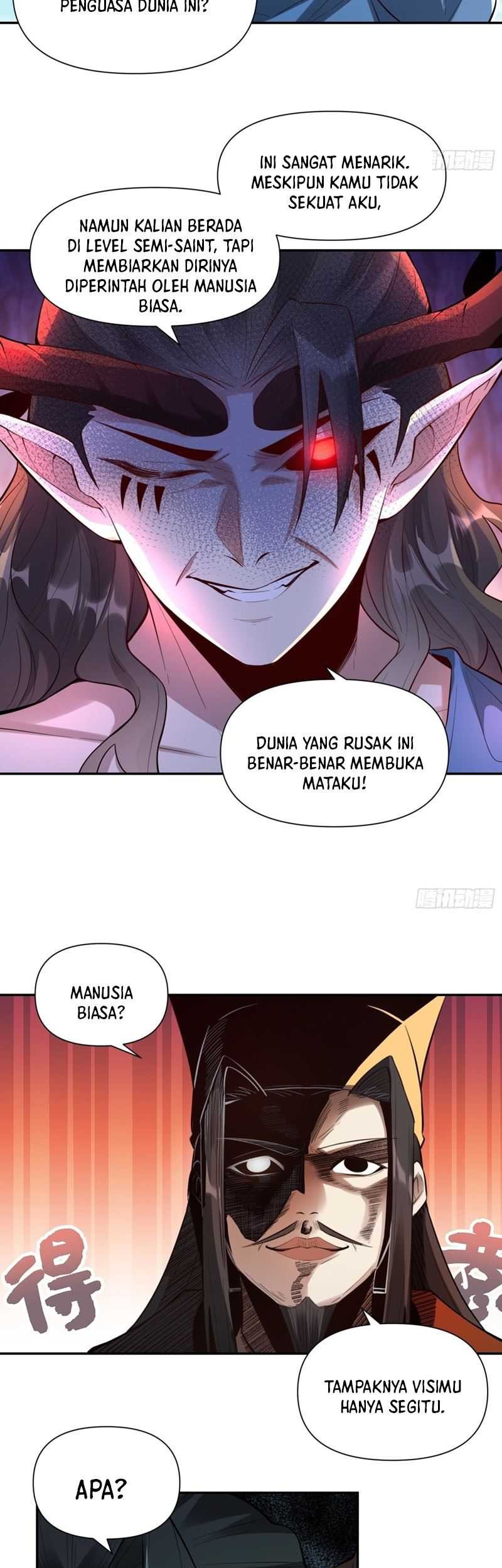 I’m Actually A Cultivation Bigshot Chapter 408 Gambar 15