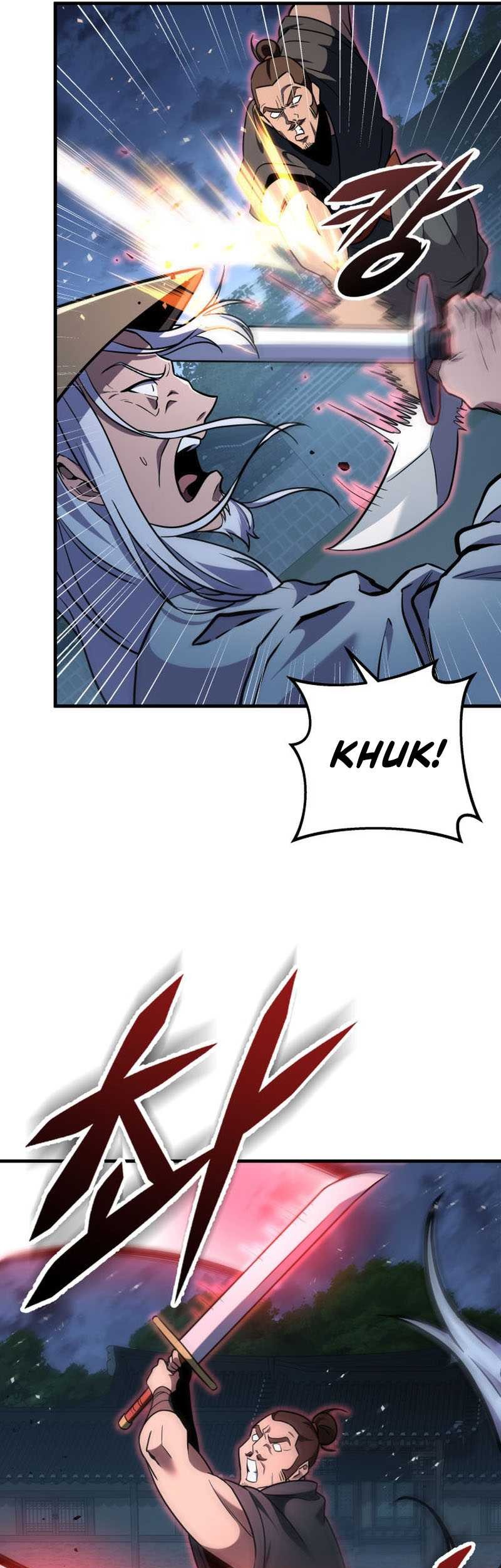 Heavenly Inquisition Sword Chapter 104 Gambar 47