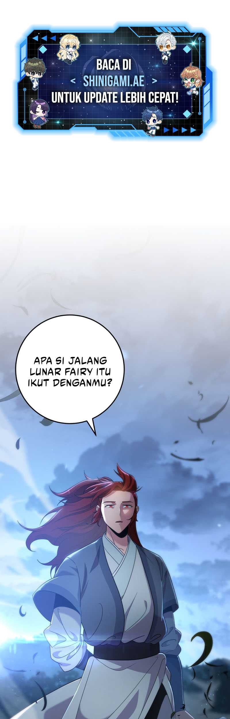 Baca  Heavenly Inquisition Sword Chapter 104 Gambar 2