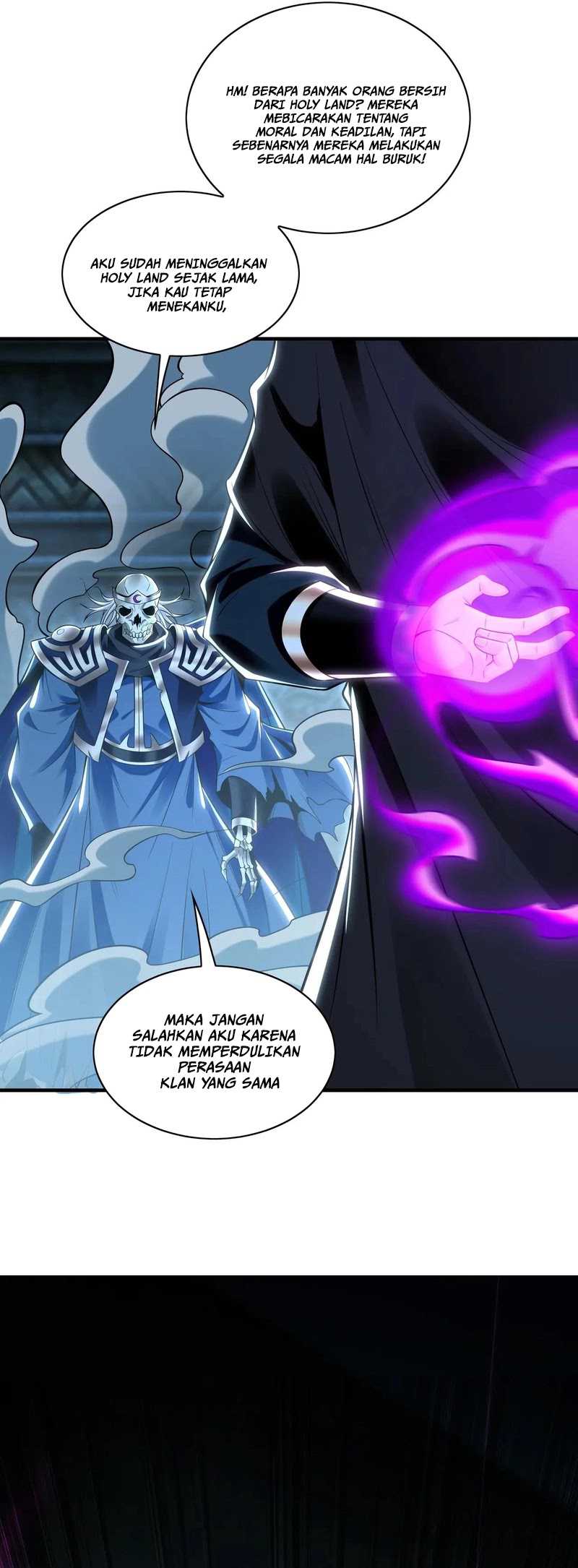 1 Million Times Attack Speed Chapter 94 Gambar 22