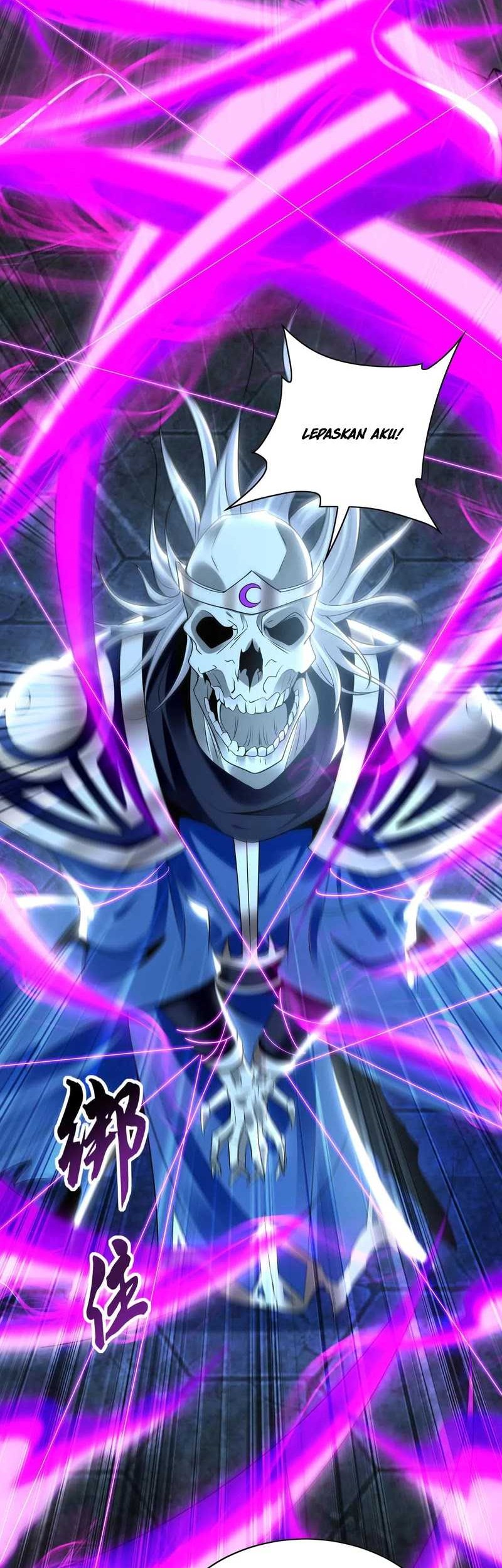 1 Million Times Attack Speed Chapter 94 Gambar 24