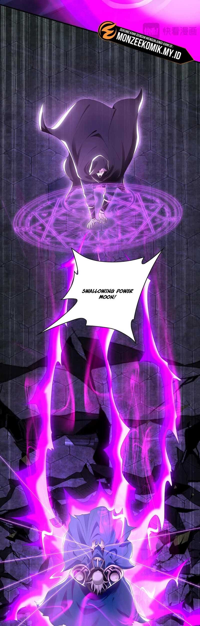 1 Million Times Attack Speed Chapter 94 Gambar 26