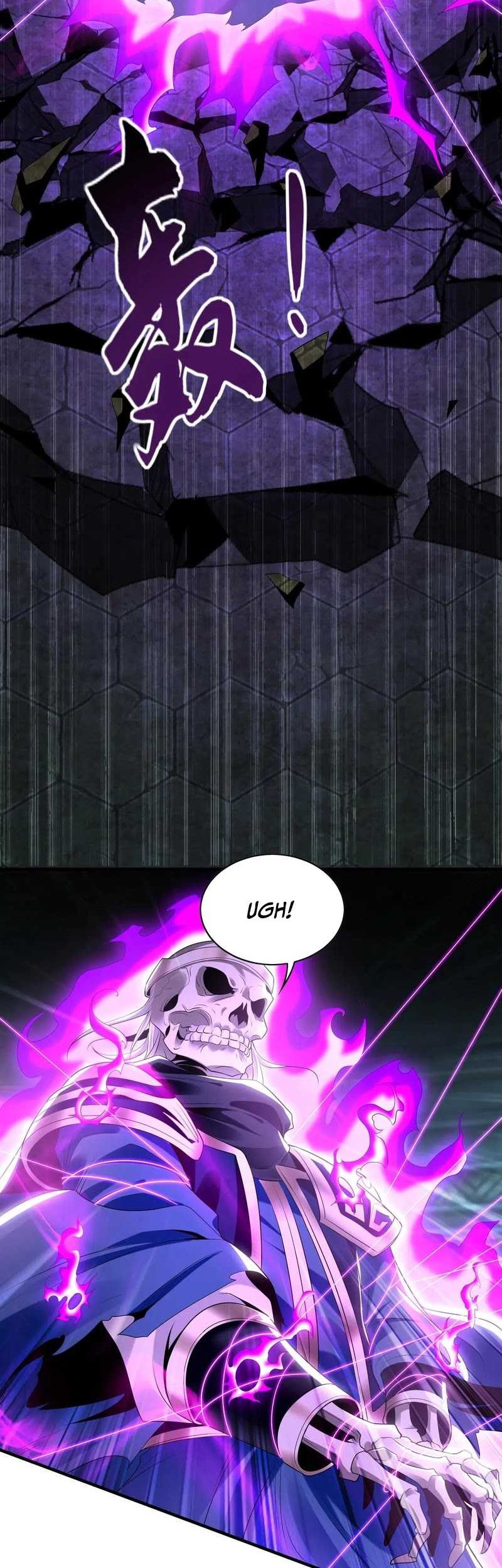 1 Million Times Attack Speed Chapter 94 Gambar 27