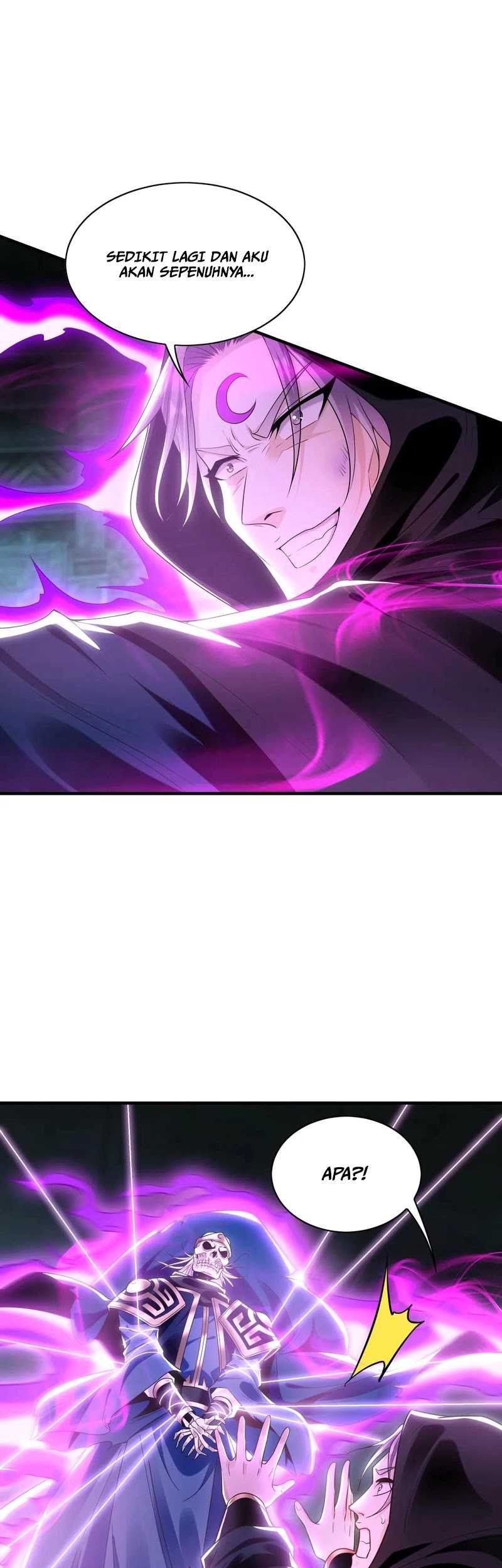 1 Million Times Attack Speed Chapter 94 Gambar 29