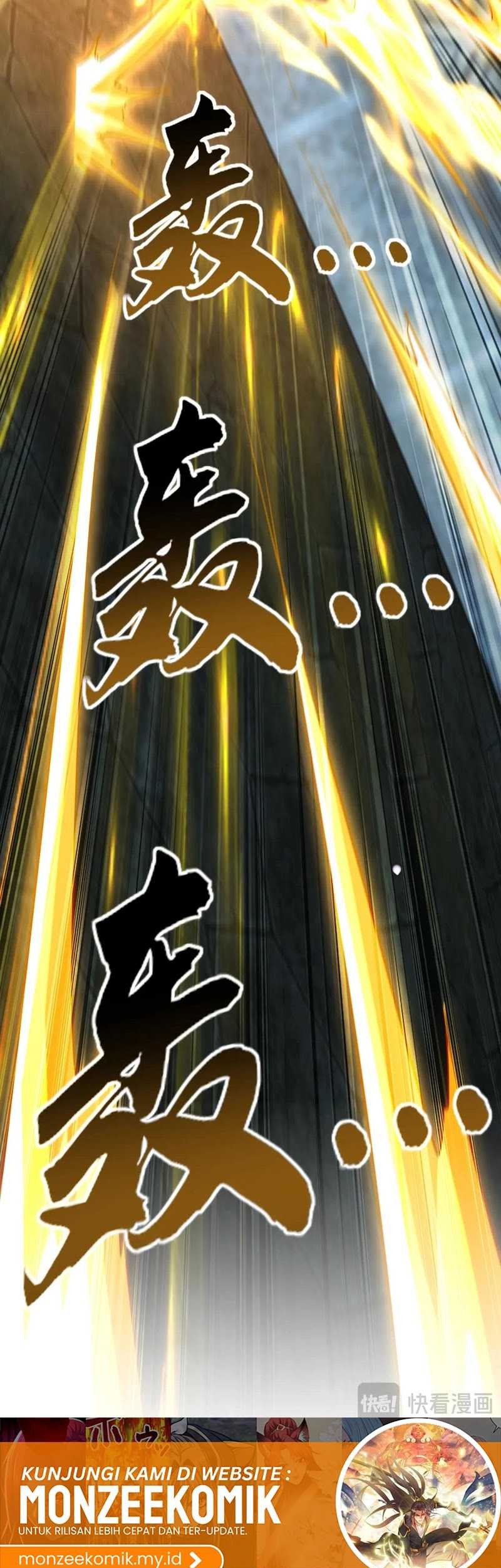 1 Million Times Attack Speed Chapter 94 Gambar 41
