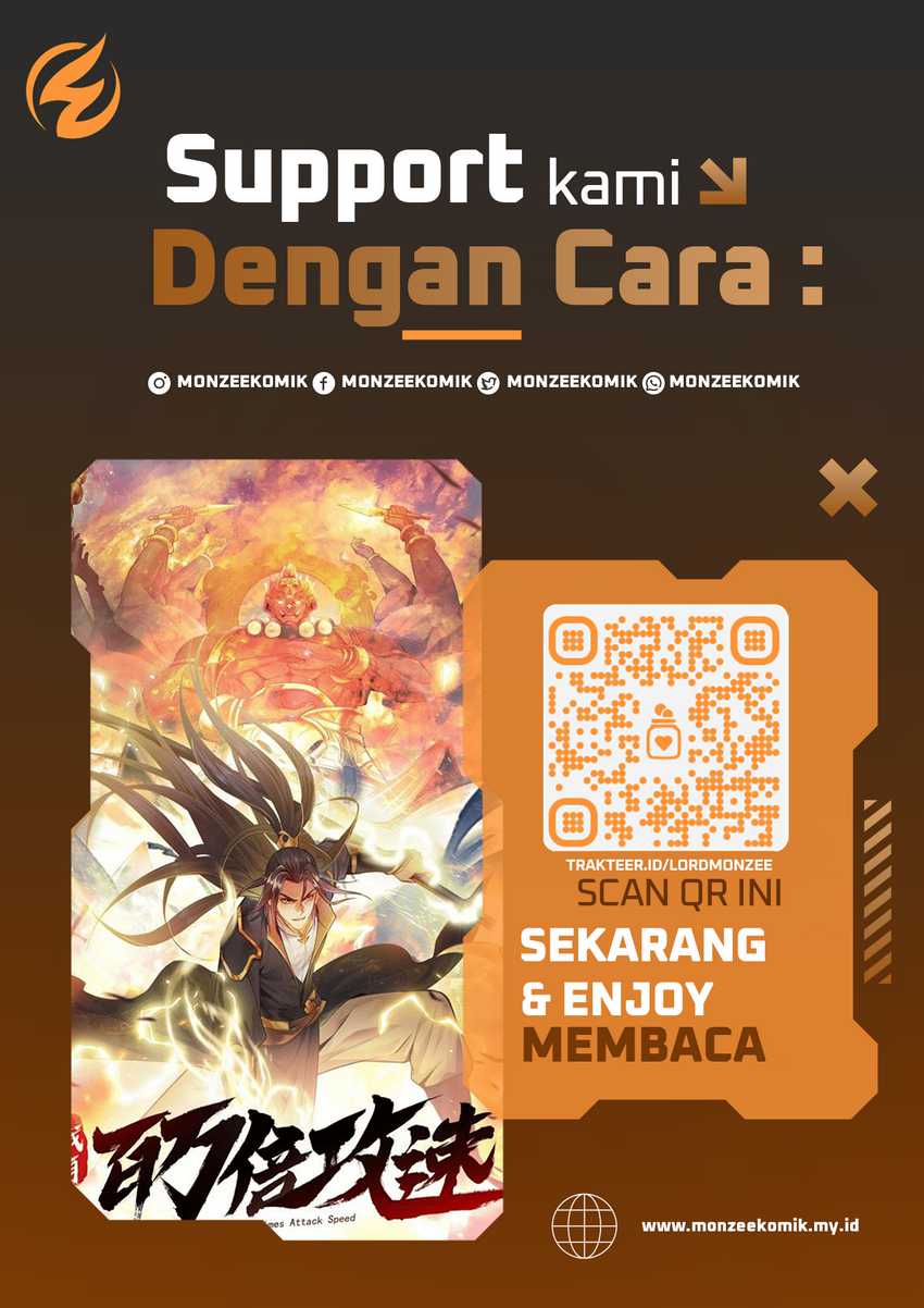 1 Million Times Attack Speed Chapter 94 Gambar 43