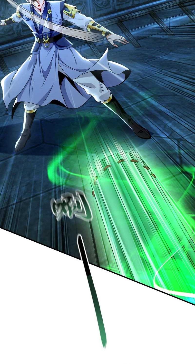 1 Million Times Attack Speed Chapter 94 Gambar 3