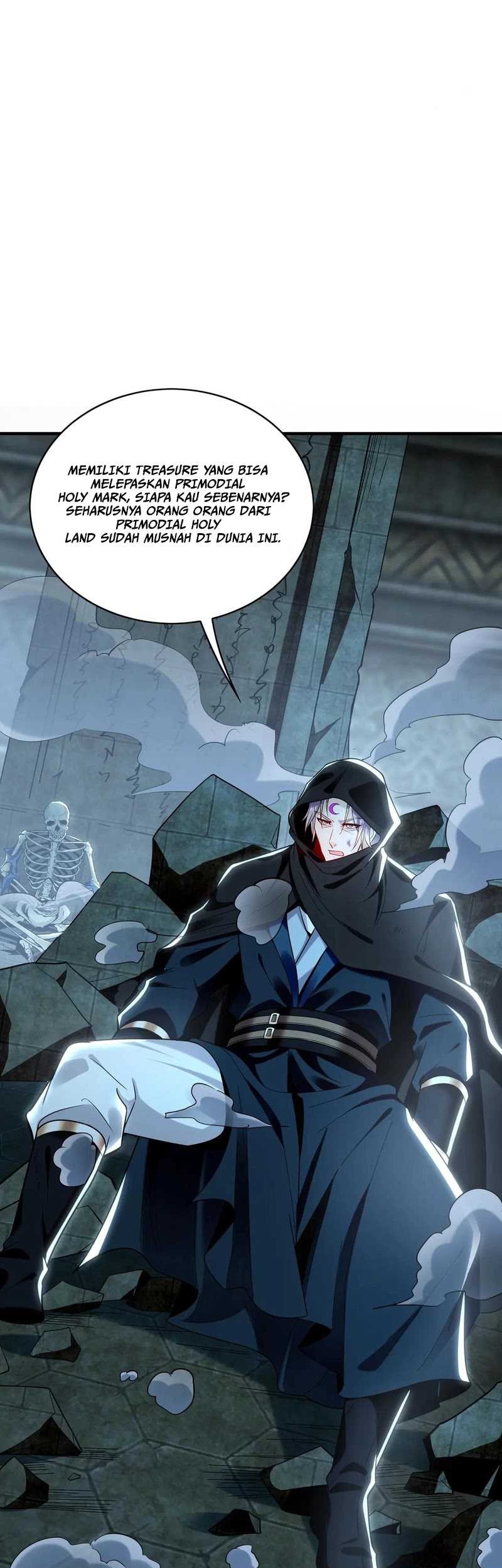 1 Million Times Attack Speed Chapter 94 Gambar 11