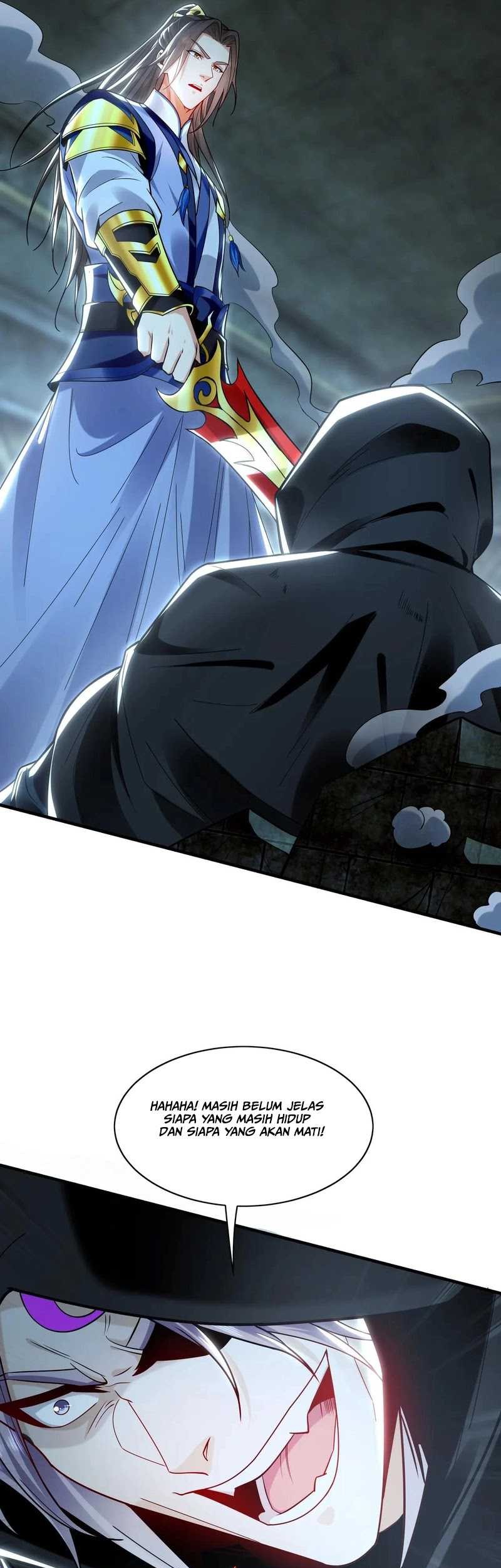 1 Million Times Attack Speed Chapter 94 Gambar 13