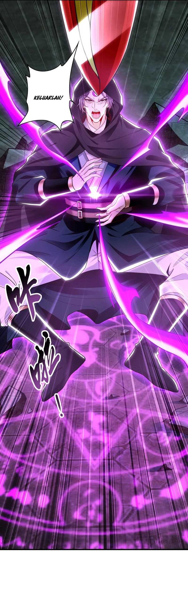1 Million Times Attack Speed Chapter 94 Gambar 15