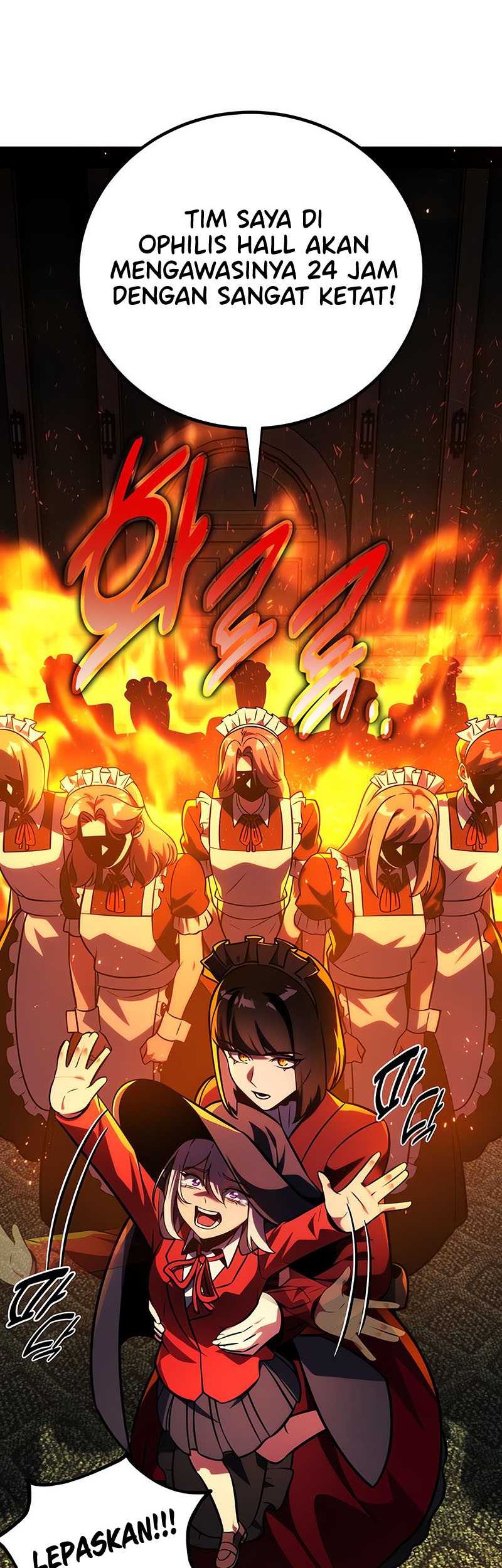 The Extra’s Academy Survival Guide Chapter 59 Gambar 34