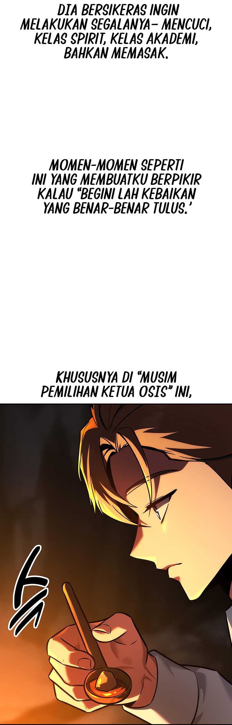 The Extra’s Academy Survival Guide Chapter 59 Gambar 44