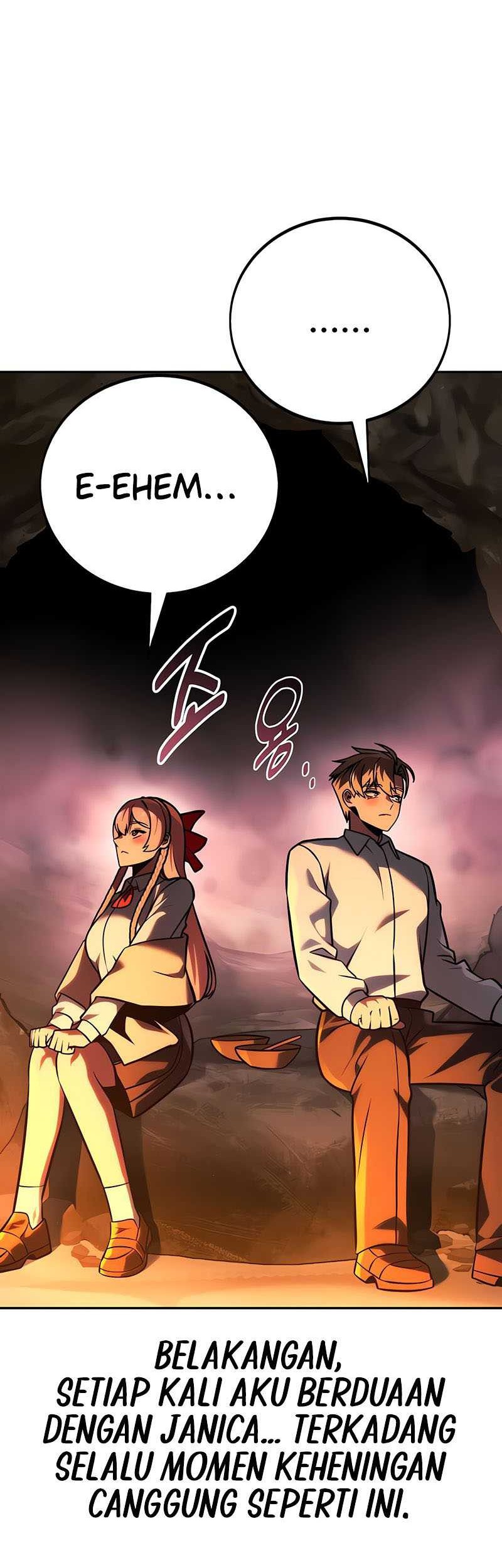 The Extra’s Academy Survival Guide Chapter 59 Gambar 60