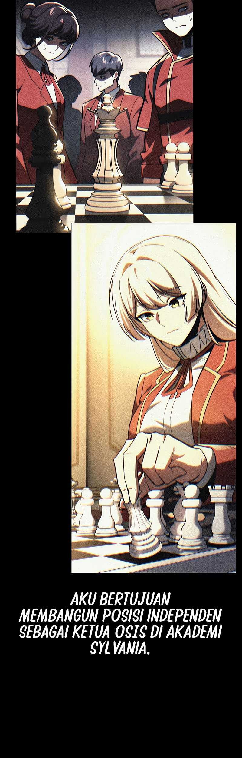 The Extra’s Academy Survival Guide Chapter 59 Gambar 77