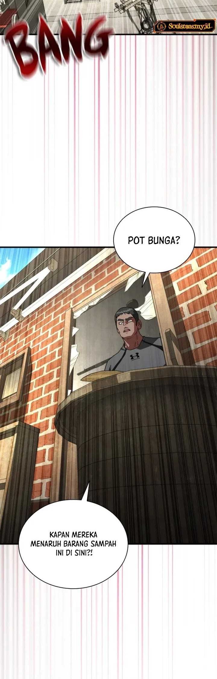 Baca  Zombie Apocalypse 82-08 Chapter 48 Gambar 2