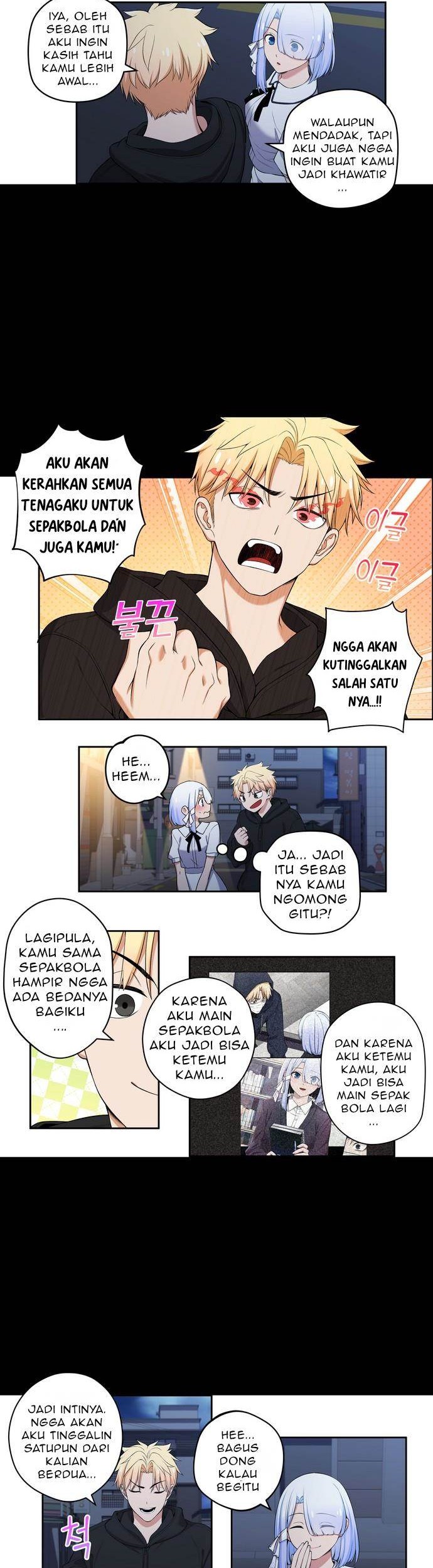 We Are Not Dating!! Chapter 111 Gambar 3