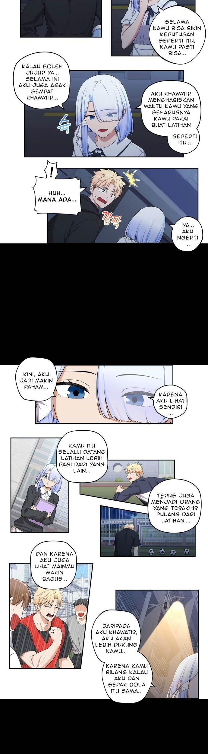 We Are Not Dating!! Chapter 111 Gambar 4