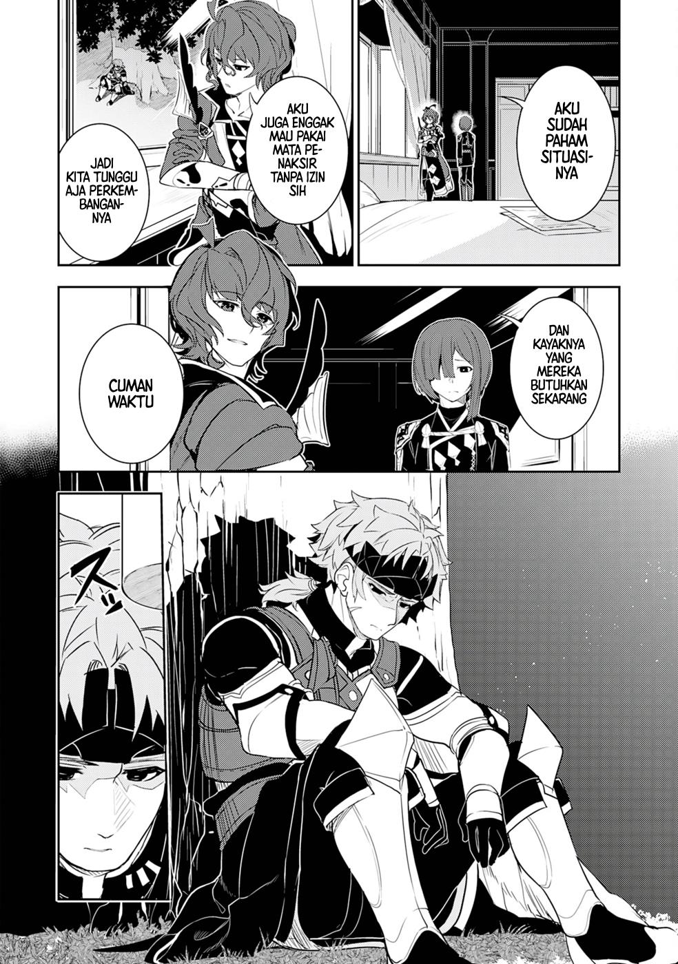 Baca Fuun Kara no Saikyou Otoko Chapter 19 Gambar 2